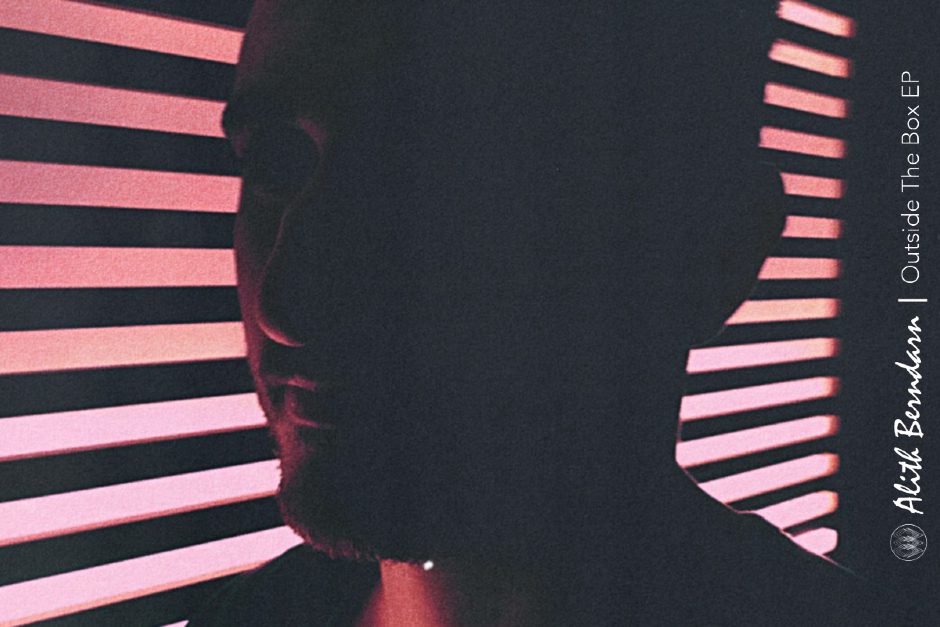 Alith Berndarn - Out Of The Box EP (Cover)